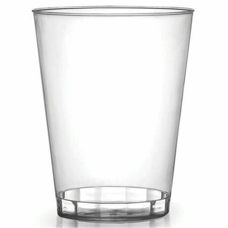 FINELINE SETTINGS Savvi Serve 16 oz Clear Tumbler 416